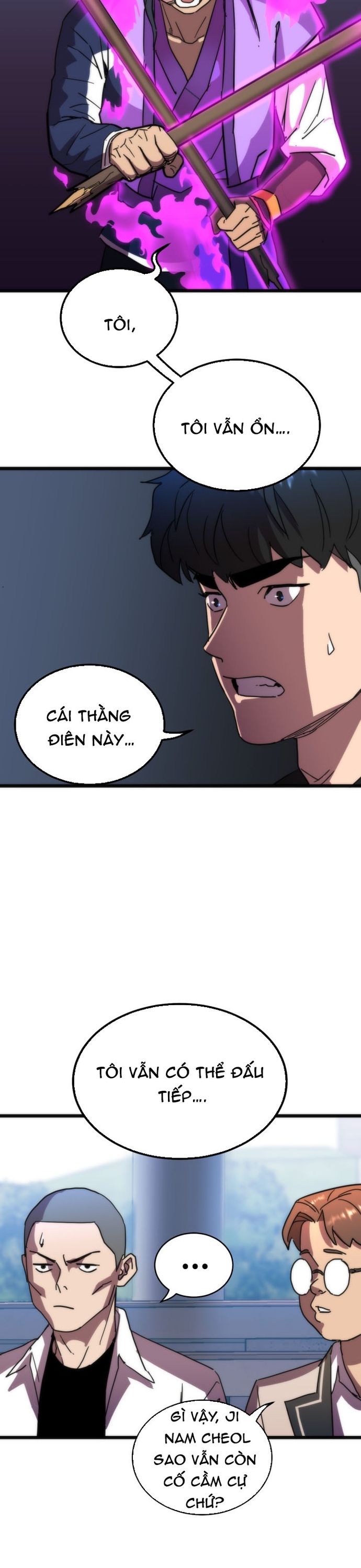 Lớp Học Bổ Túc Đặc Biệt Chapter 42 - Trang 2