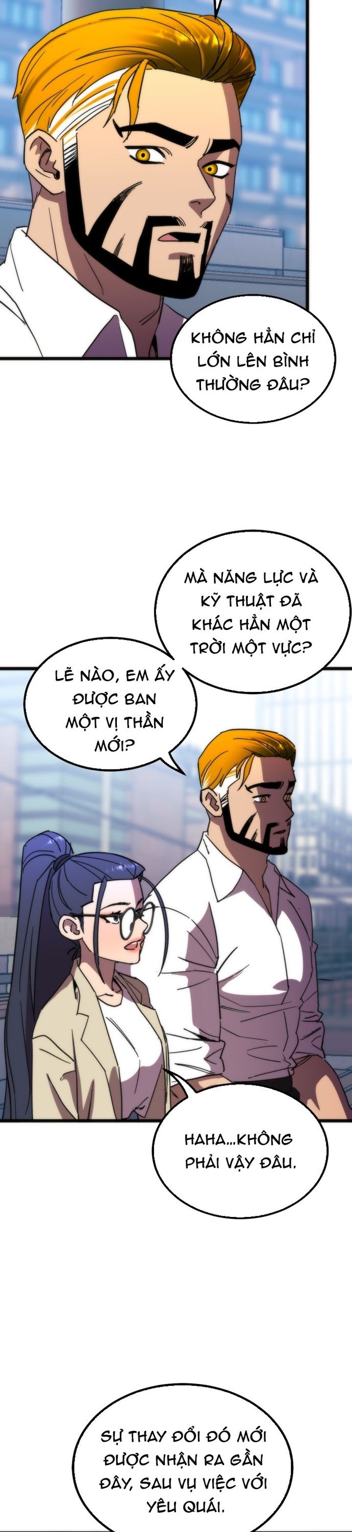 Lớp Học Bổ Túc Đặc Biệt Chapter 42 - Trang 2