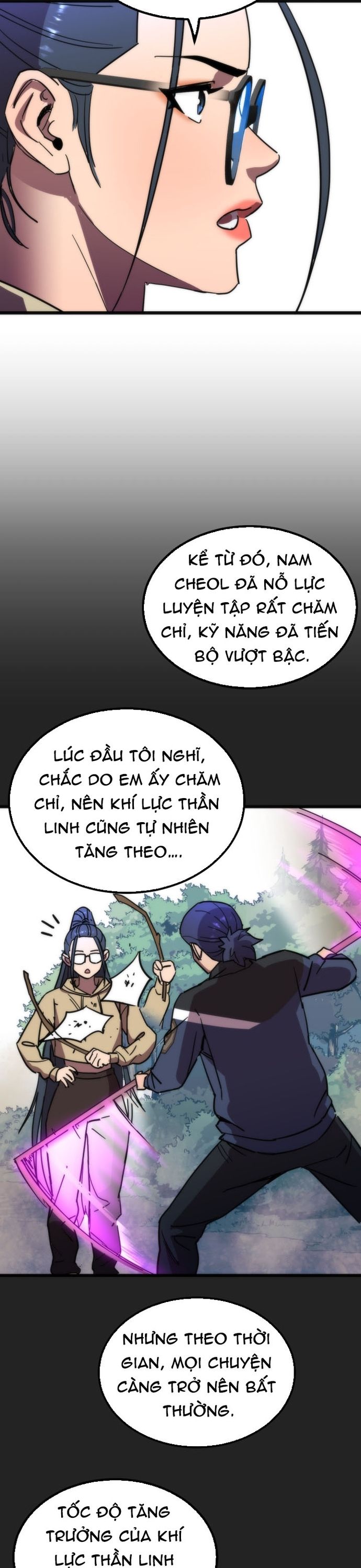 Lớp Học Bổ Túc Đặc Biệt Chapter 42 - Trang 2