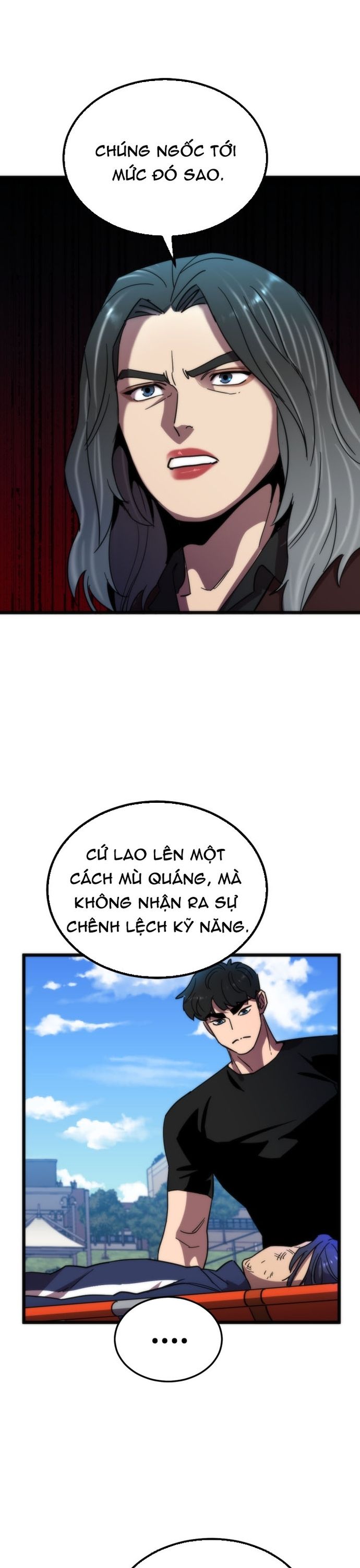 Lớp Học Bổ Túc Đặc Biệt Chapter 43 - Trang 2