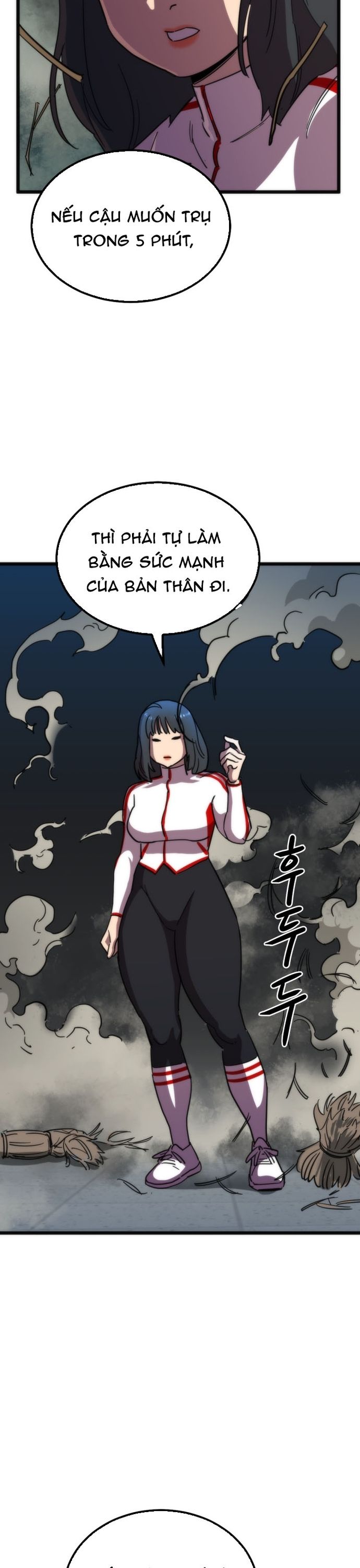 Lớp Học Bổ Túc Đặc Biệt Chapter 43 - Trang 2