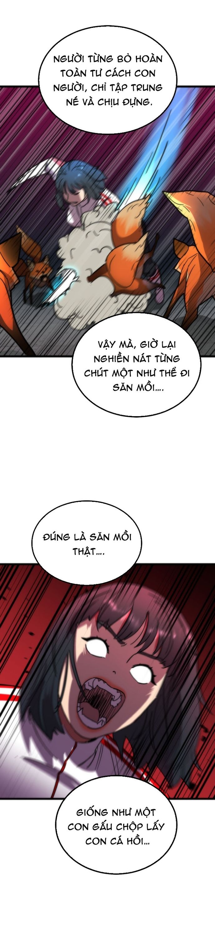 Lớp Học Bổ Túc Đặc Biệt Chapter 43 - Trang 2