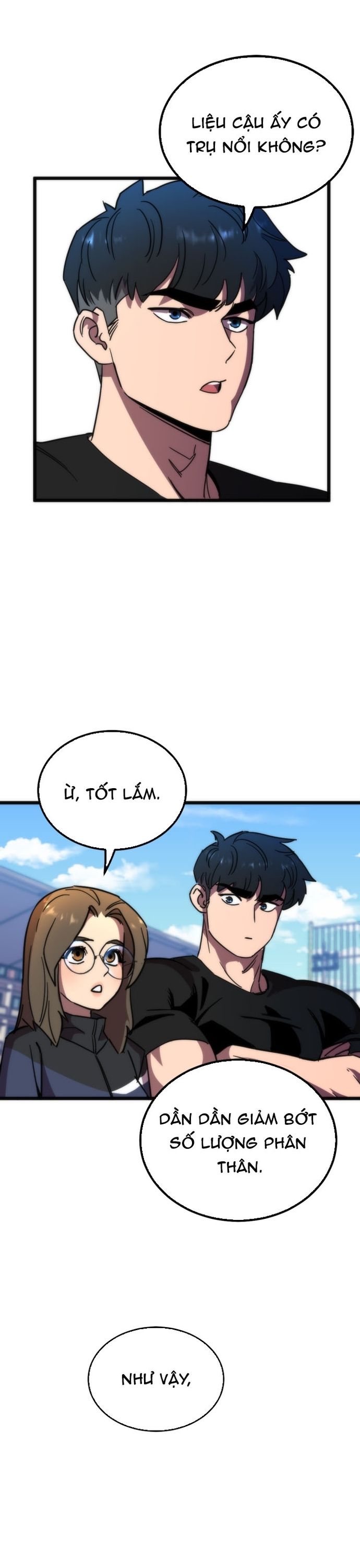 Lớp Học Bổ Túc Đặc Biệt Chapter 43 - Trang 2