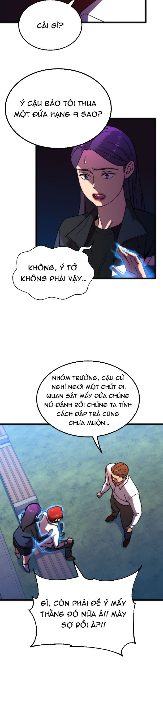 Lớp Học Bổ Túc Đặc Biệt Chapter 43 - Trang 2