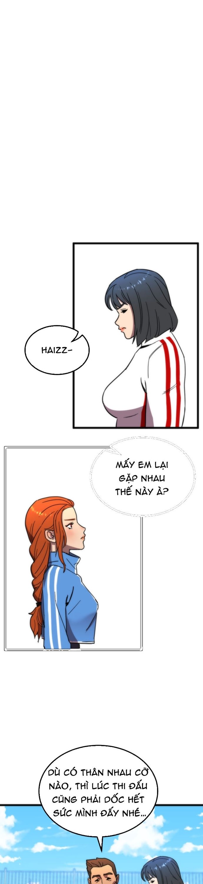 Lớp Học Bổ Túc Đặc Biệt Chapter 43 - Trang 2