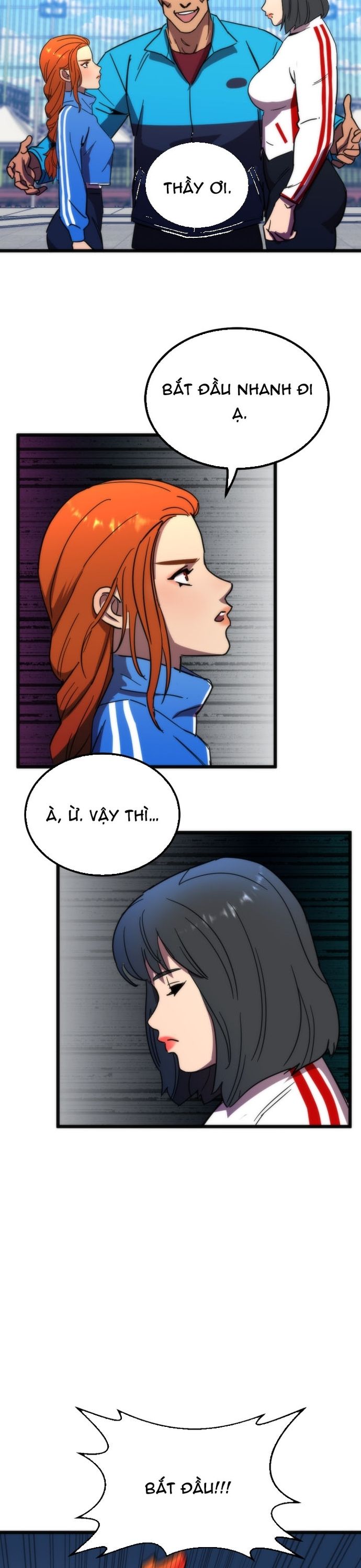 Lớp Học Bổ Túc Đặc Biệt Chapter 43 - Trang 2