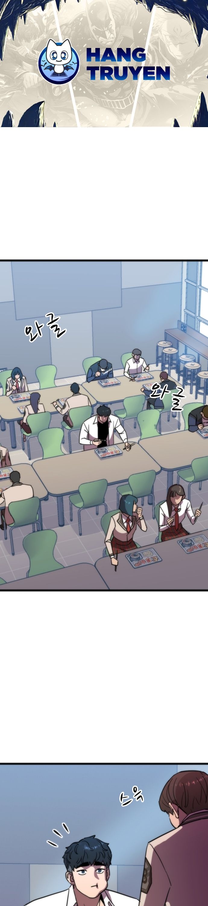 Lớp Học Bổ Túc Đặc Biệt Chapter 50 - Trang 2