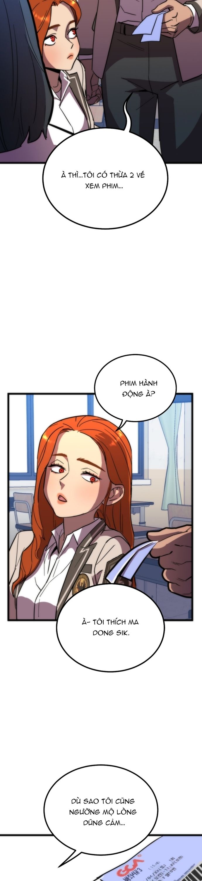 Lớp Học Bổ Túc Đặc Biệt Chapter 50 - Trang 2