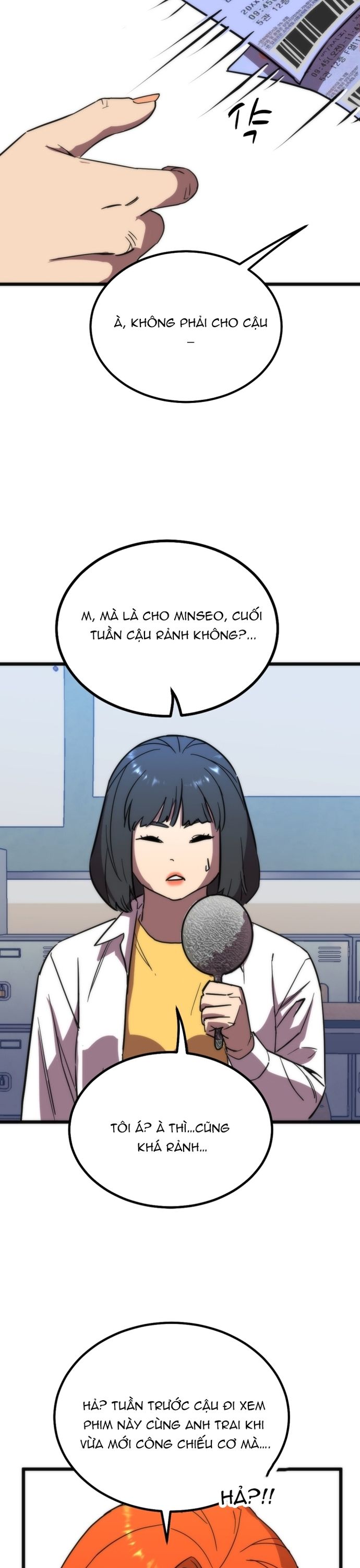 Lớp Học Bổ Túc Đặc Biệt Chapter 50 - Trang 2