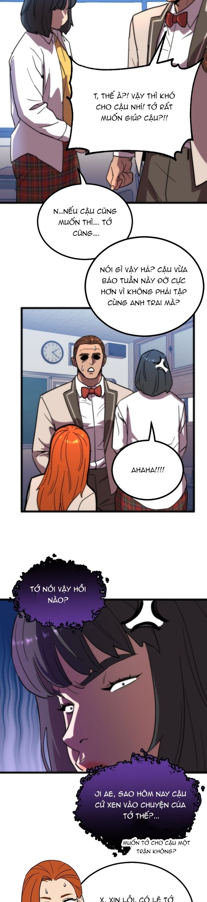 Lớp Học Bổ Túc Đặc Biệt Chapter 50 - Trang 2