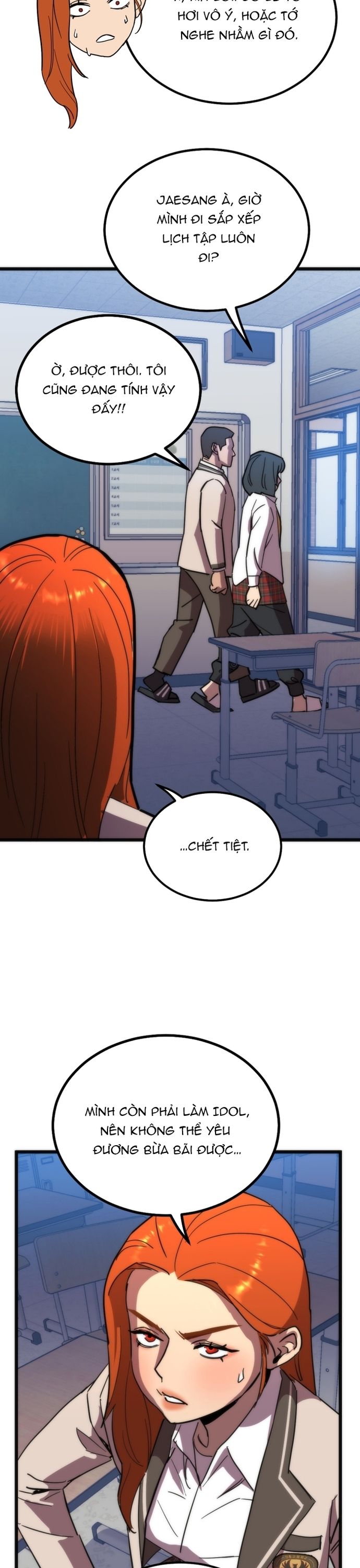 Lớp Học Bổ Túc Đặc Biệt Chapter 50 - Trang 2