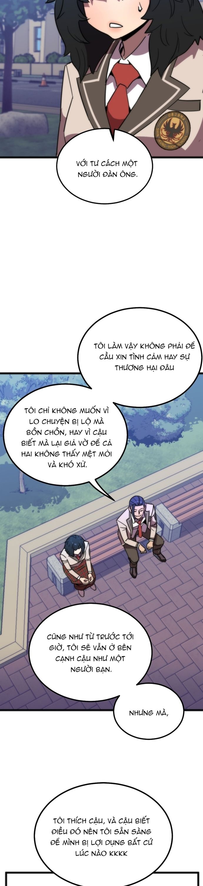 Lớp Học Bổ Túc Đặc Biệt Chapter 50 - Trang 2