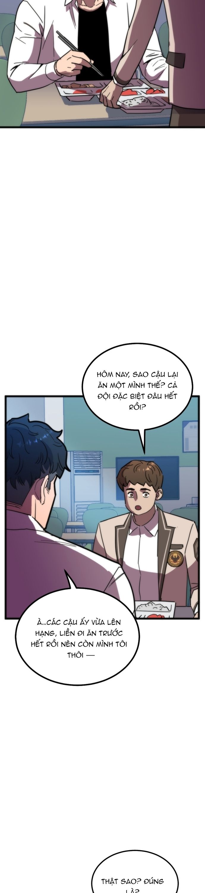 Lớp Học Bổ Túc Đặc Biệt Chapter 50 - Trang 2