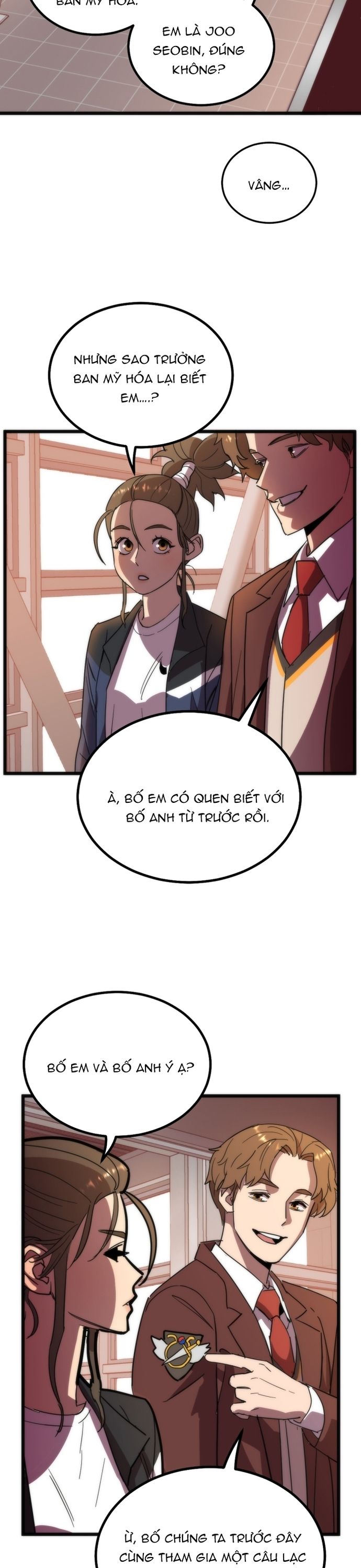 Lớp Học Bổ Túc Đặc Biệt Chapter 50 - Trang 2