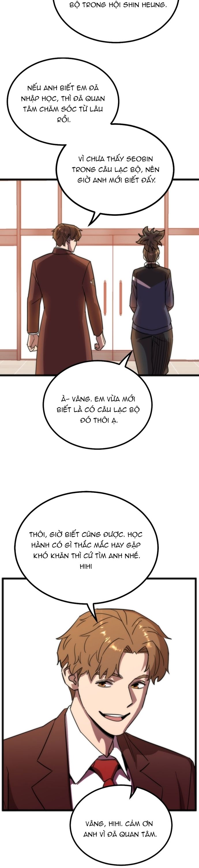 Lớp Học Bổ Túc Đặc Biệt Chapter 50 - Trang 2