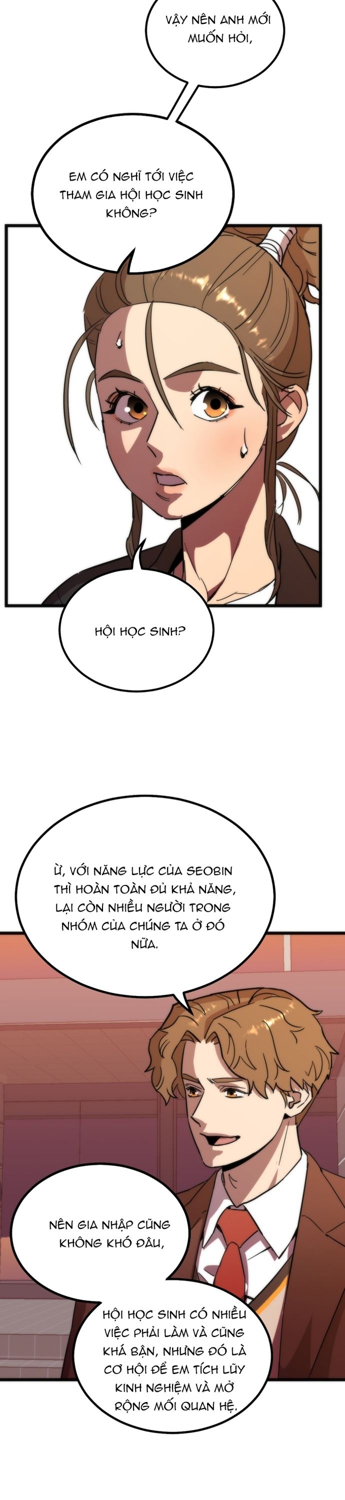 Lớp Học Bổ Túc Đặc Biệt Chapter 50 - Trang 2