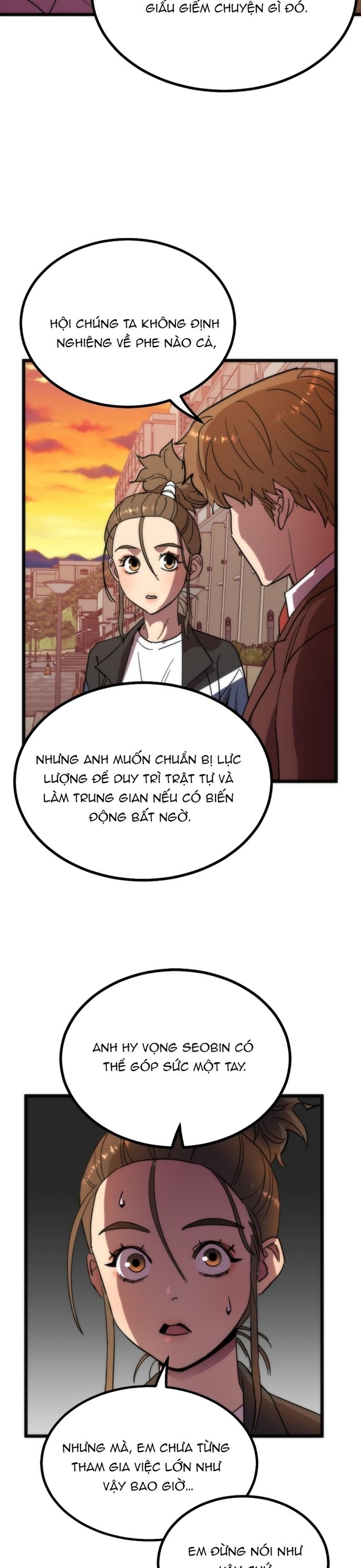 Lớp Học Bổ Túc Đặc Biệt Chapter 50 - Trang 2