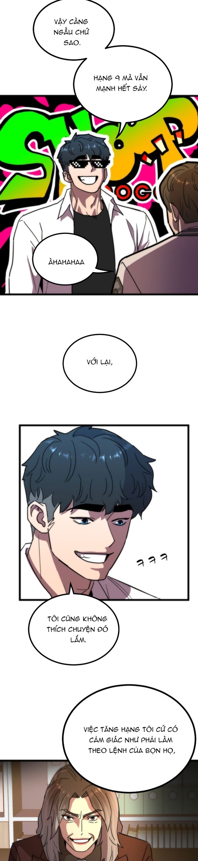 Lớp Học Bổ Túc Đặc Biệt Chapter 50 - Trang 2