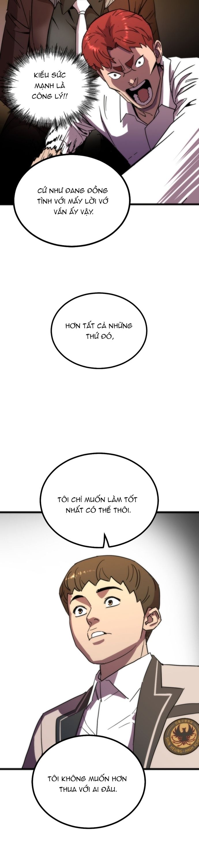 Lớp Học Bổ Túc Đặc Biệt Chapter 50 - Trang 2