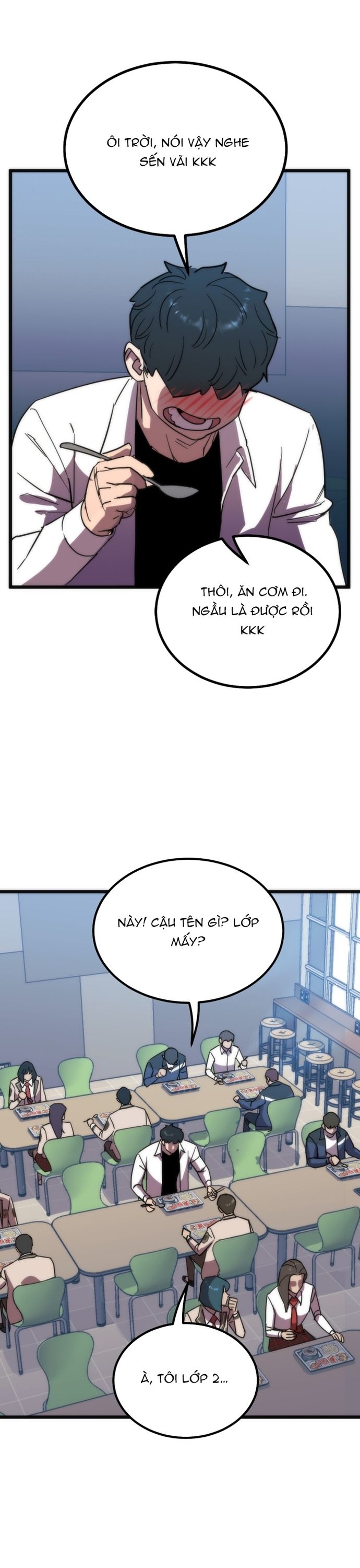 Lớp Học Bổ Túc Đặc Biệt Chapter 50 - Trang 2