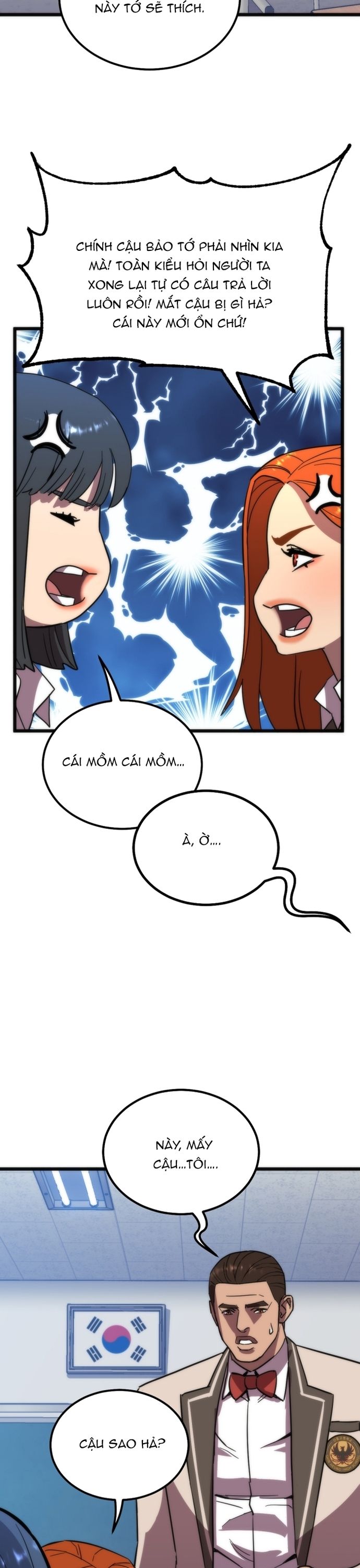 Lớp Học Bổ Túc Đặc Biệt Chapter 50 - Trang 2