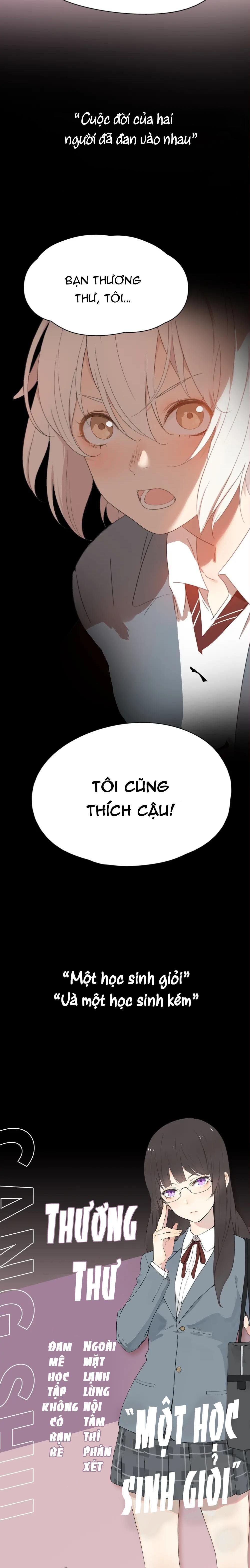 Hôm Nay Cô Ấy Cũng Rất Dễ Thương Chapter 0 - Trang 2