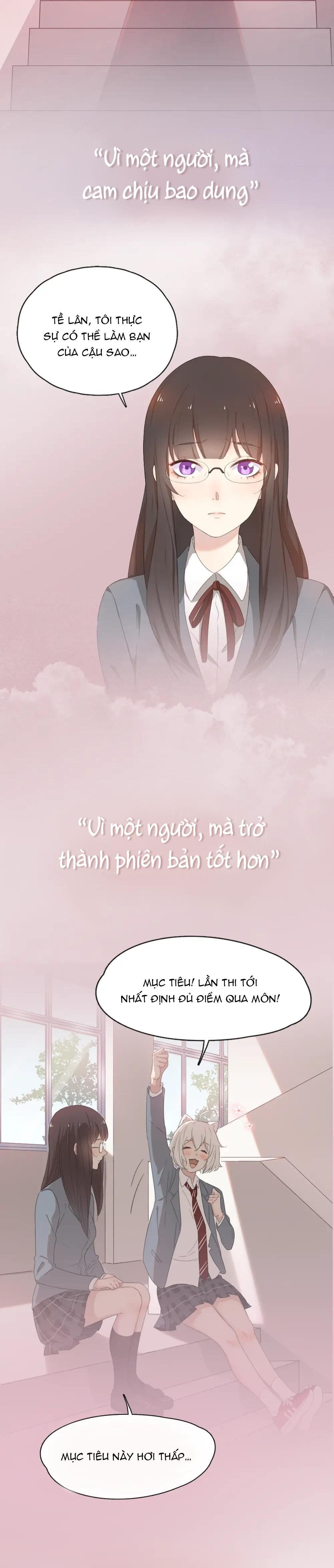 Hôm Nay Cô Ấy Cũng Rất Dễ Thương Chapter 0 - Trang 2