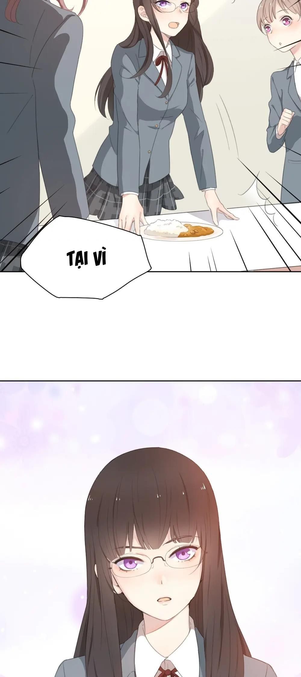 Hôm Nay Cô Ấy Cũng Rất Dễ Thương Chapter 2 - Trang 2