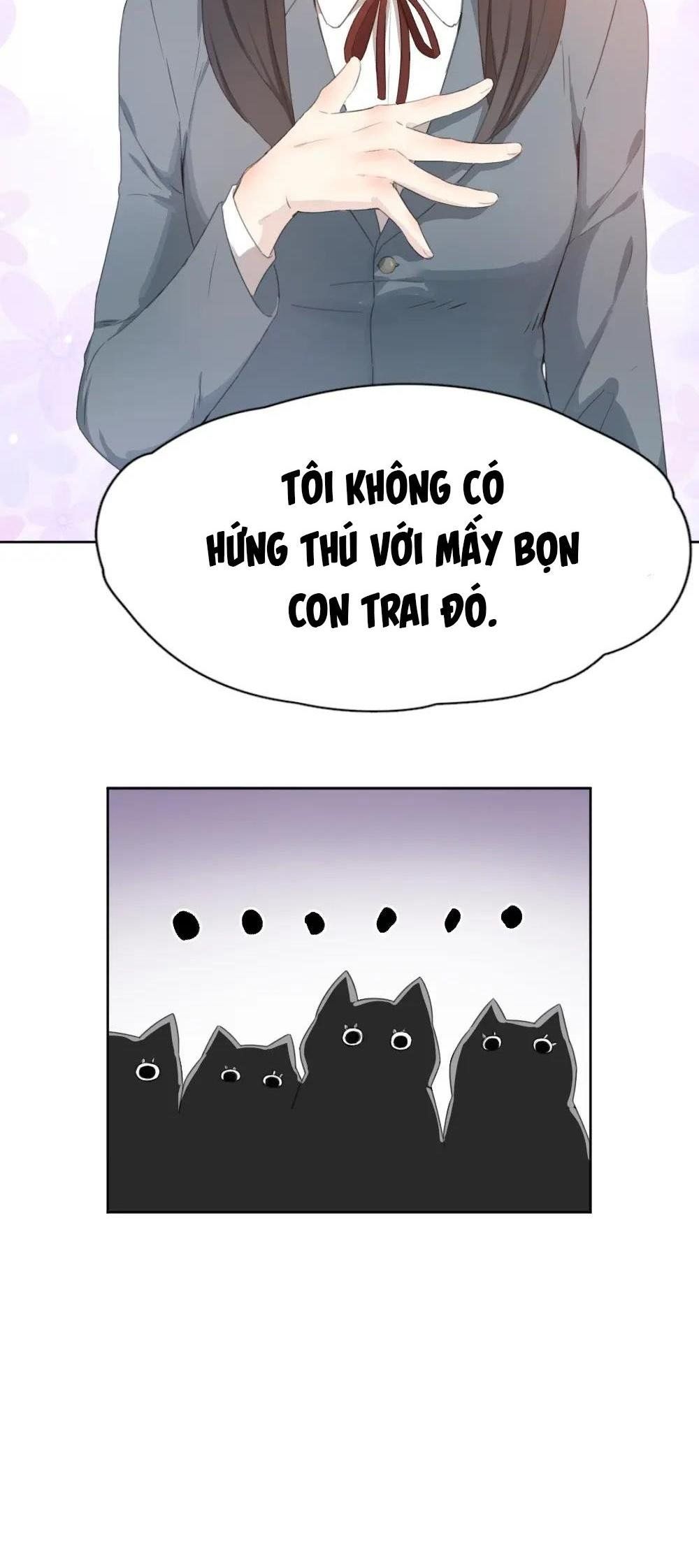 Hôm Nay Cô Ấy Cũng Rất Dễ Thương Chapter 2 - Trang 2