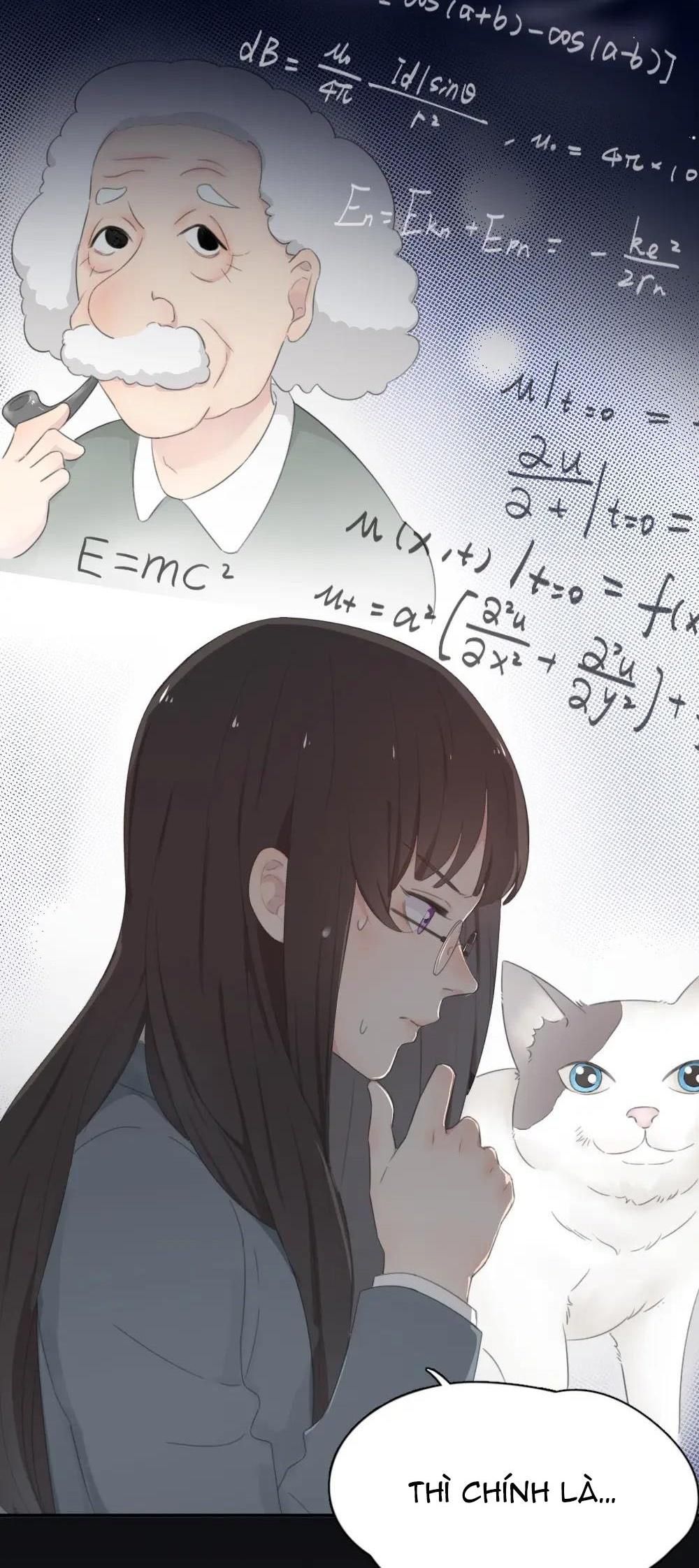 Hôm Nay Cô Ấy Cũng Rất Dễ Thương Chapter 2 - Trang 2