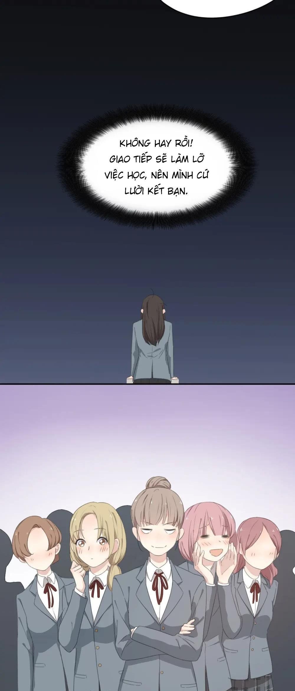 Hôm Nay Cô Ấy Cũng Rất Dễ Thương Chapter 2 - Trang 2