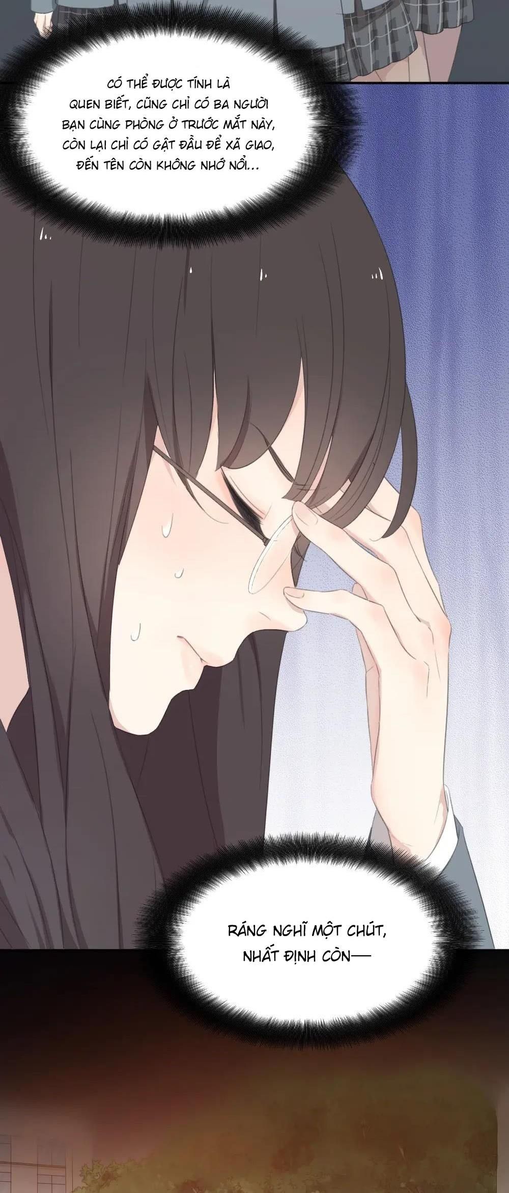 Hôm Nay Cô Ấy Cũng Rất Dễ Thương Chapter 2 - Trang 2