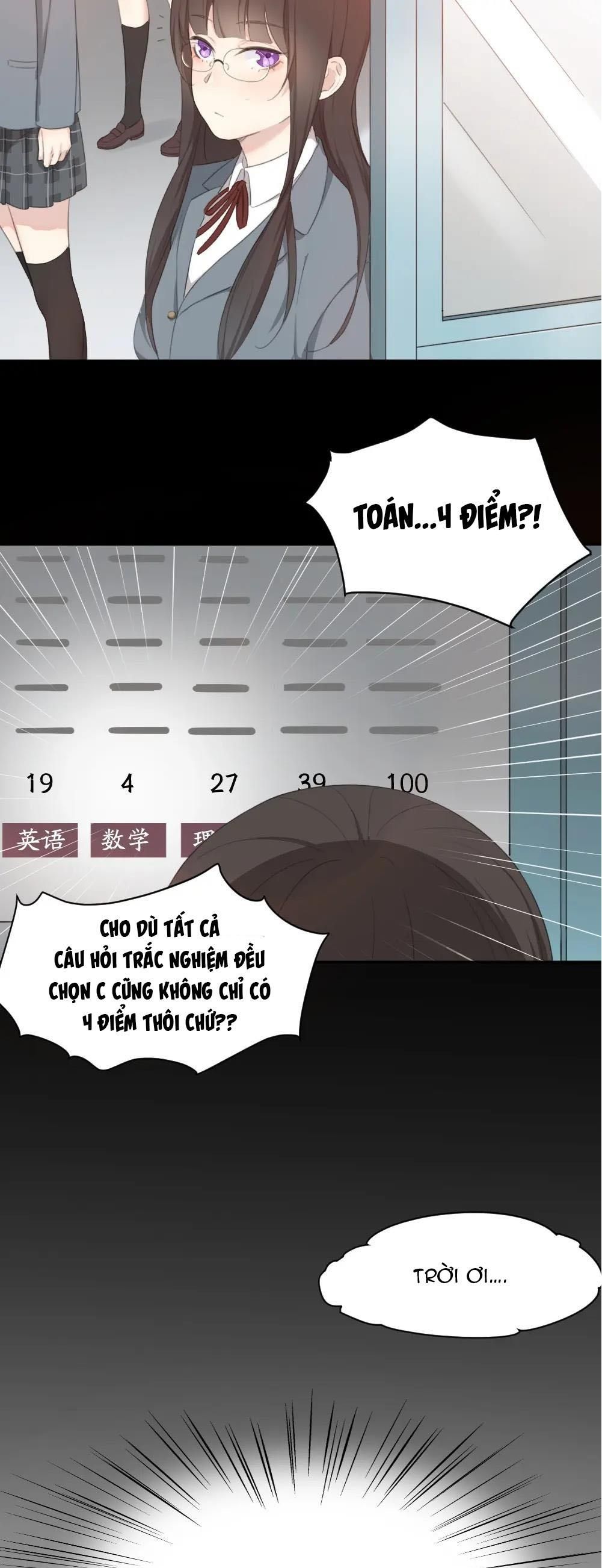 Hôm Nay Cô Ấy Cũng Rất Dễ Thương Chapter 2 - Trang 2