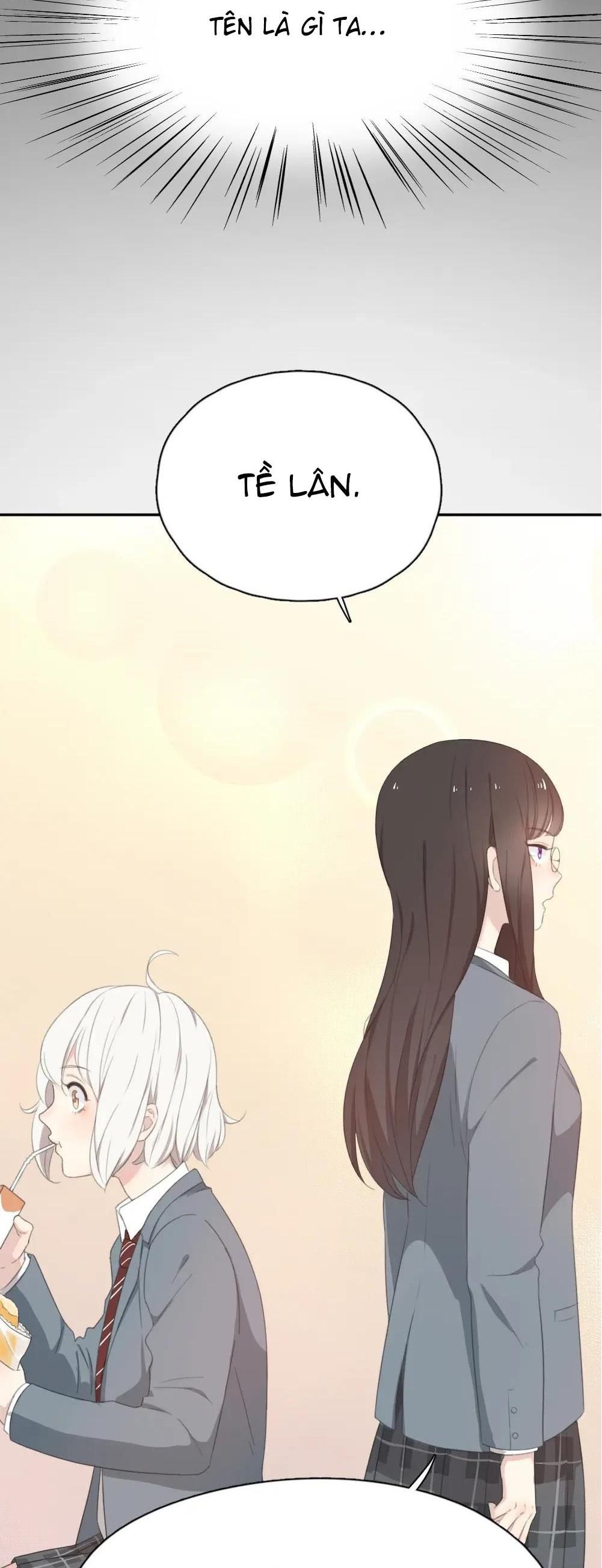 Hôm Nay Cô Ấy Cũng Rất Dễ Thương Chapter 2 - Trang 2