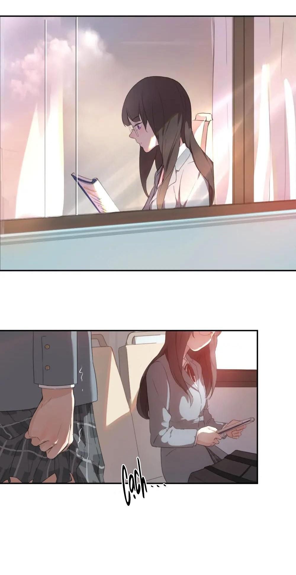 Hôm Nay Cô Ấy Cũng Rất Dễ Thương Chapter 2 - Trang 2