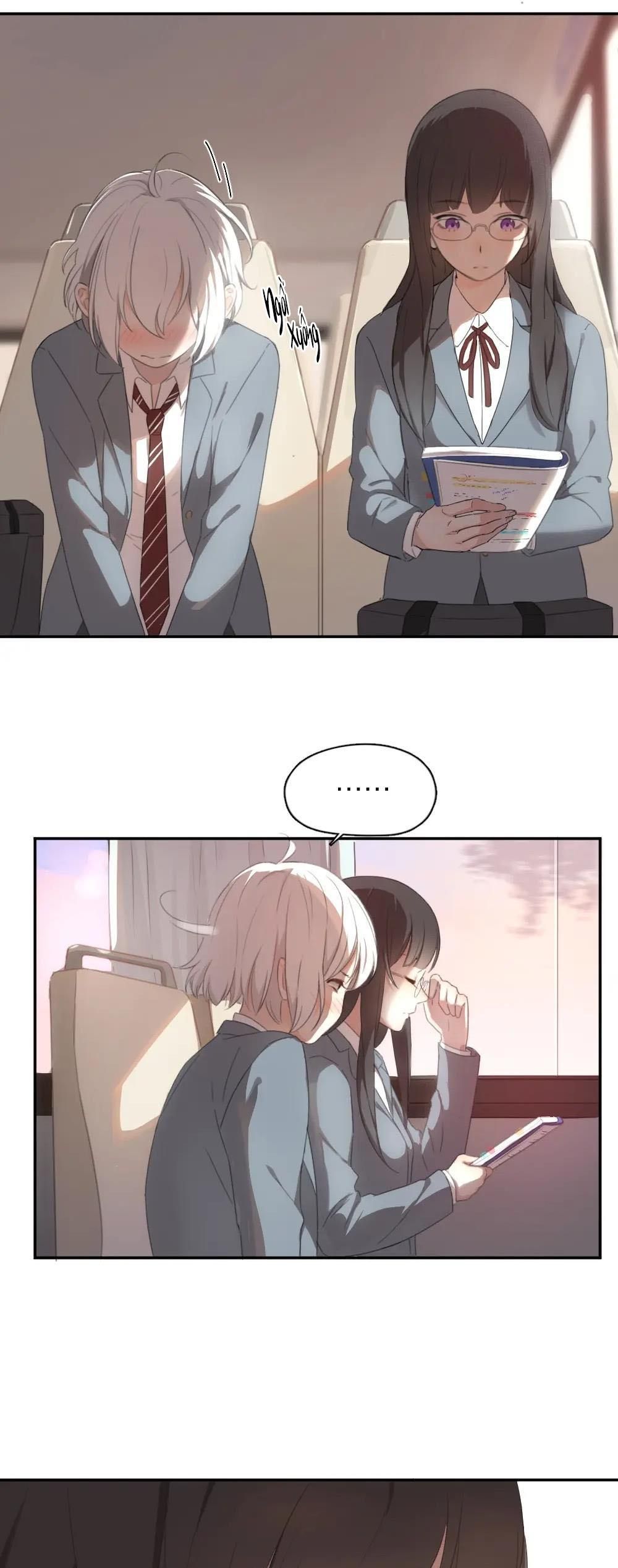 Hôm Nay Cô Ấy Cũng Rất Dễ Thương Chapter 2 - Trang 2