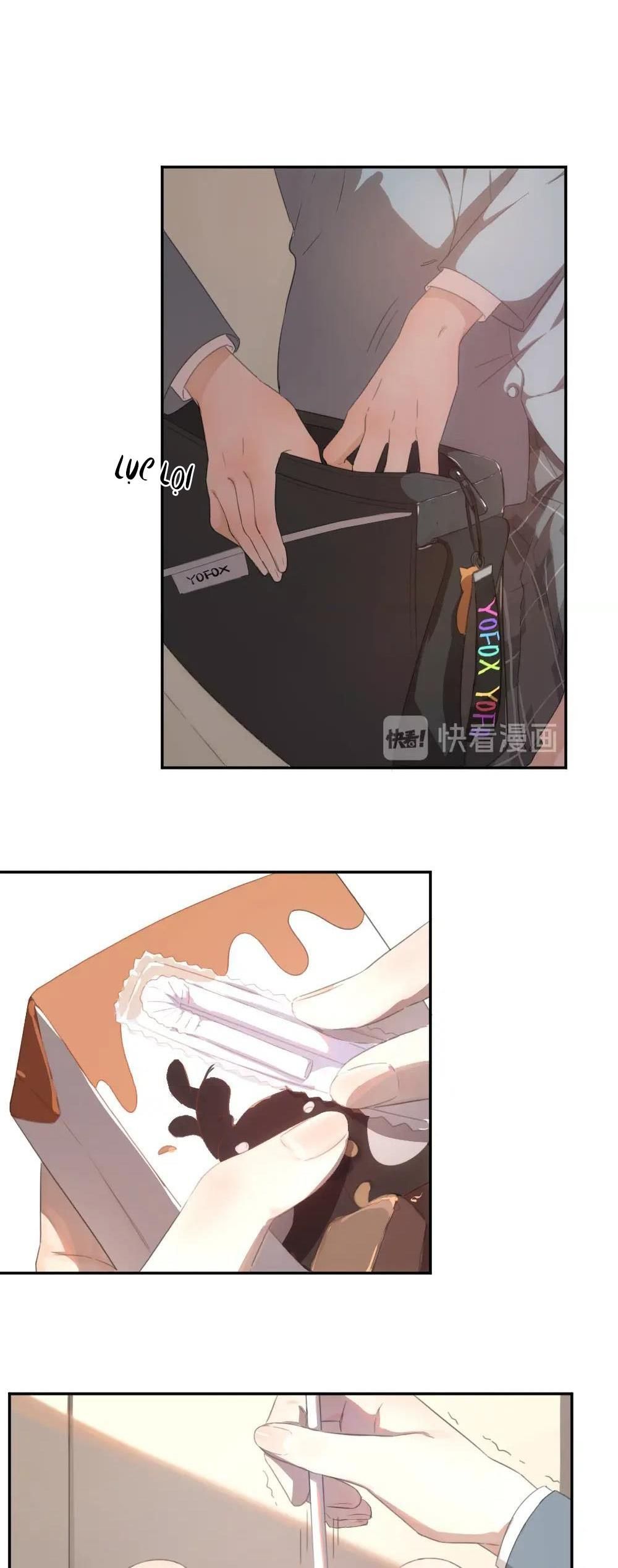 Hôm Nay Cô Ấy Cũng Rất Dễ Thương Chapter 2 - Trang 2