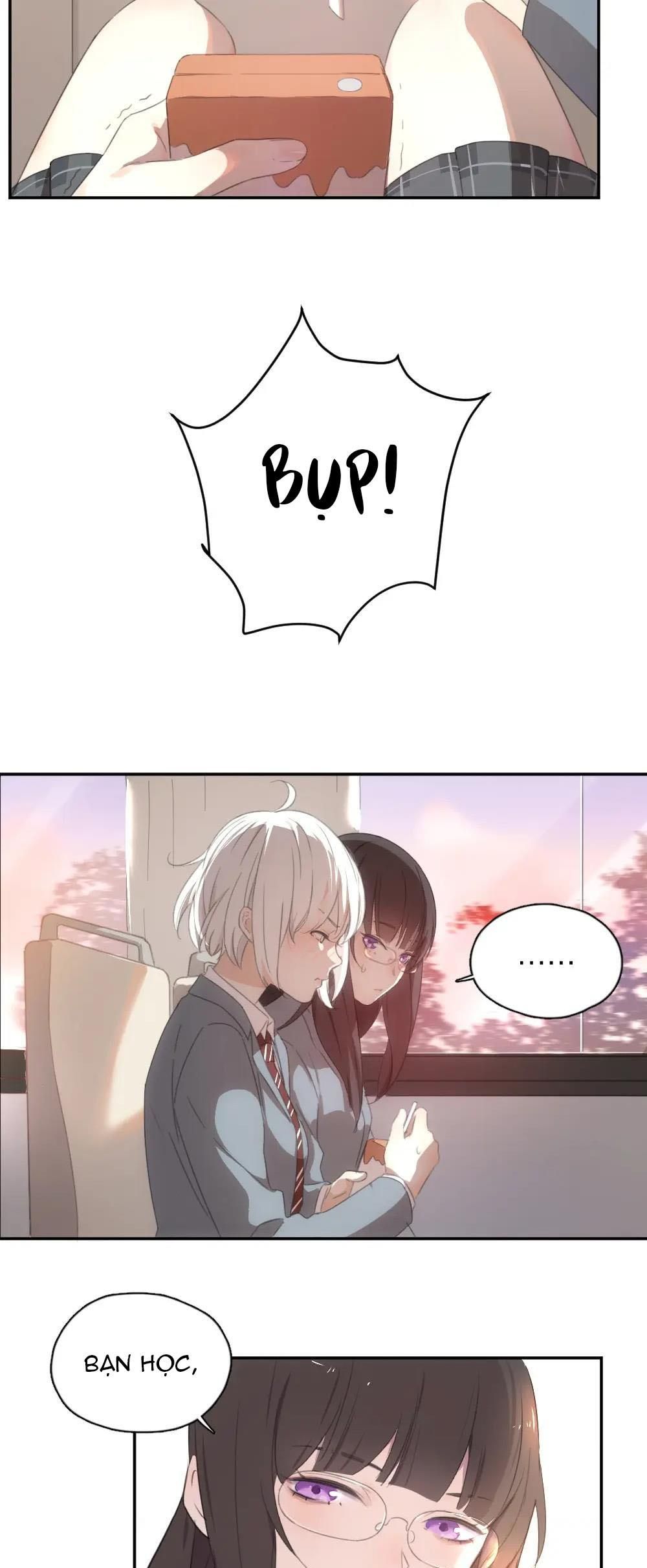 Hôm Nay Cô Ấy Cũng Rất Dễ Thương Chapter 2 - Trang 2