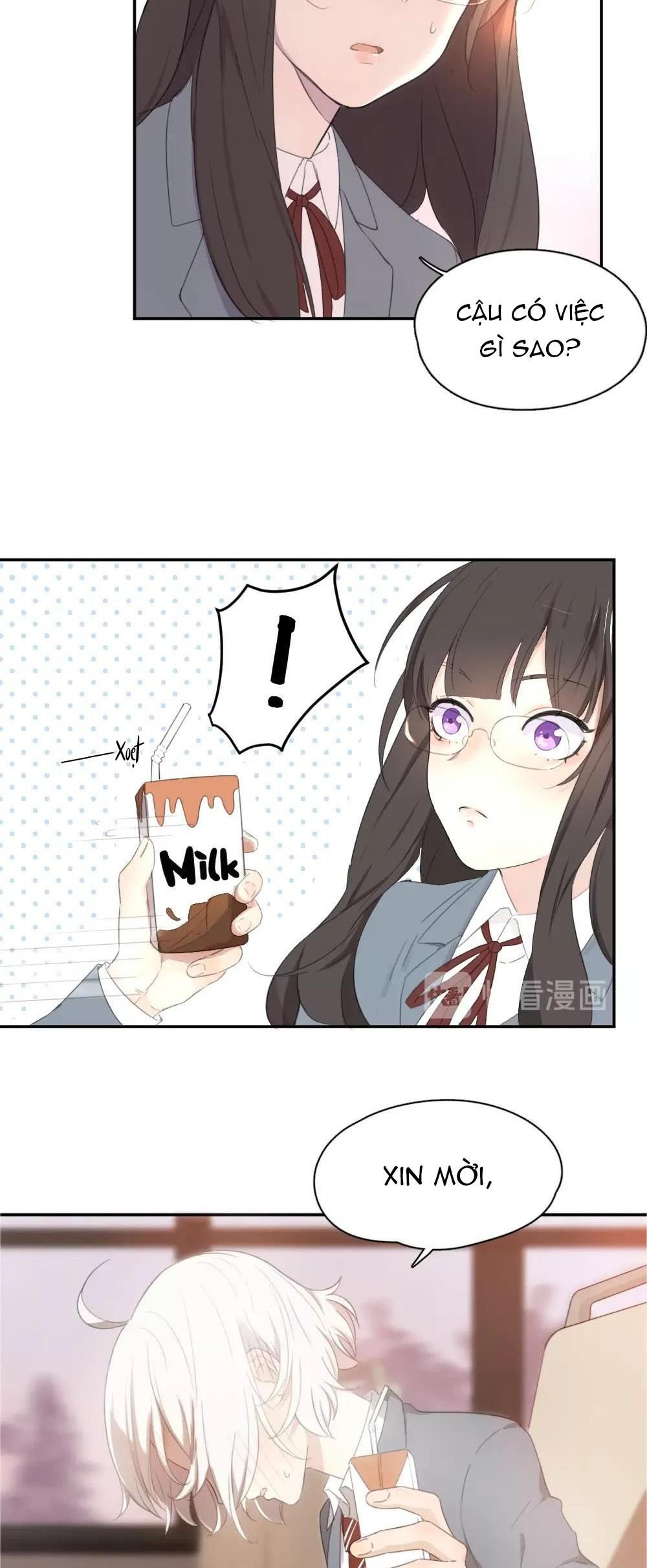 Hôm Nay Cô Ấy Cũng Rất Dễ Thương Chapter 2 - Trang 2