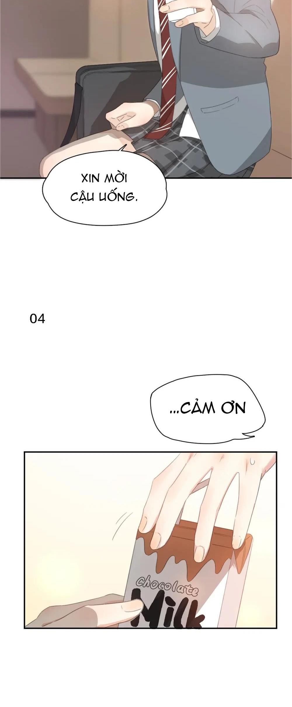 Hôm Nay Cô Ấy Cũng Rất Dễ Thương Chapter 2 - Trang 2