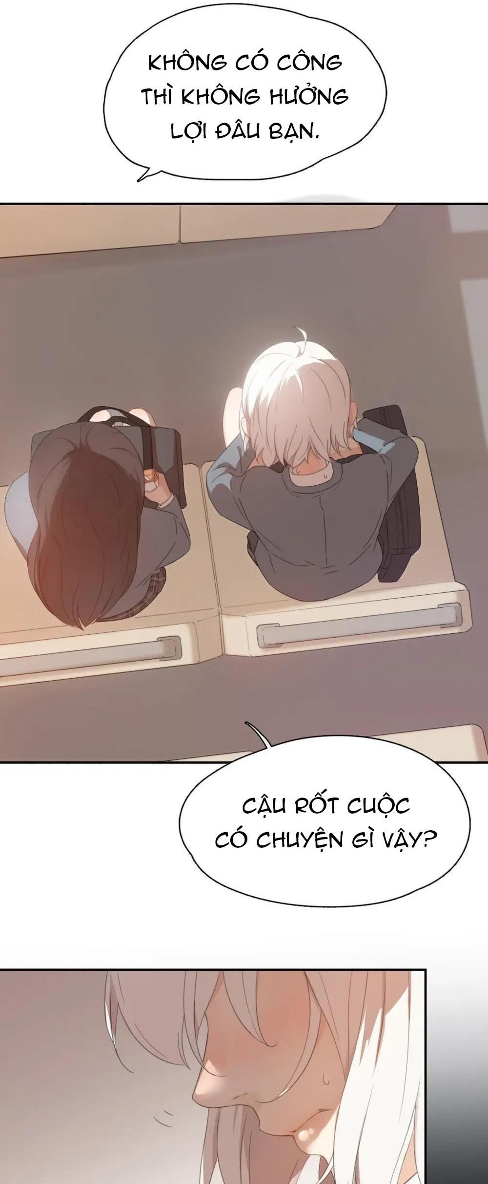 Hôm Nay Cô Ấy Cũng Rất Dễ Thương Chapter 2 - Trang 2