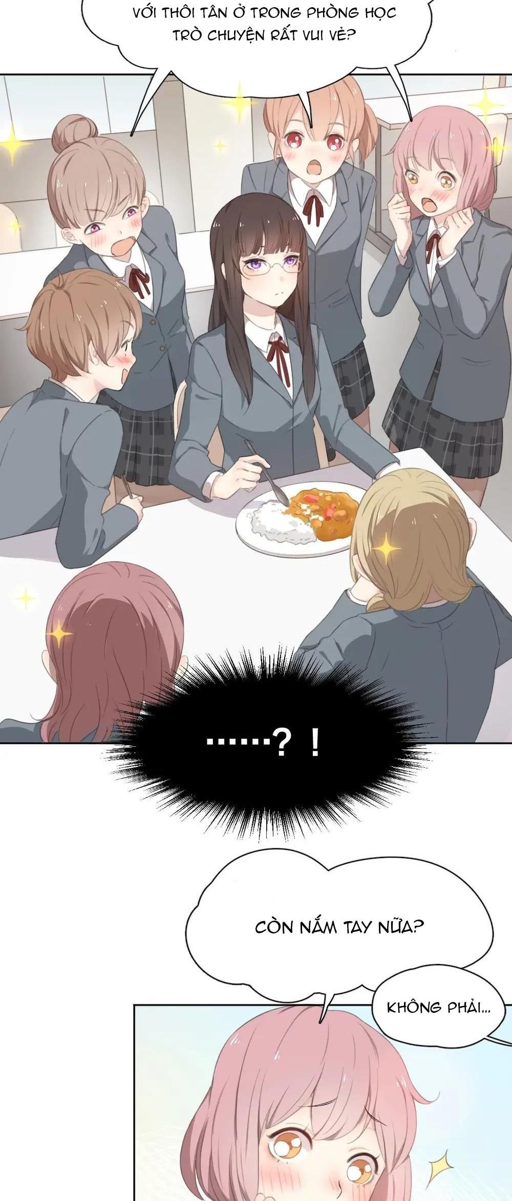 Hôm Nay Cô Ấy Cũng Rất Dễ Thương Chapter 2 - Trang 2