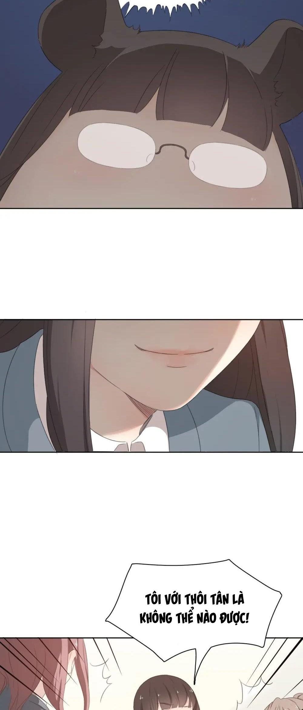 Hôm Nay Cô Ấy Cũng Rất Dễ Thương Chapter 2 - Trang 2