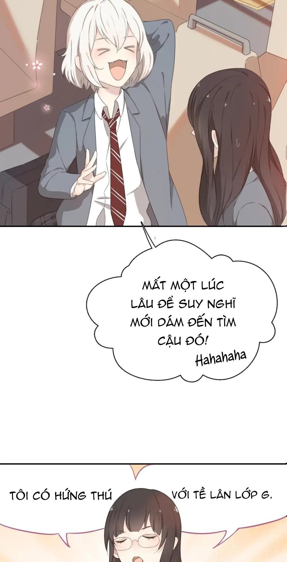 Hôm Nay Cô Ấy Cũng Rất Dễ Thương Chapter 3 - Trang 2