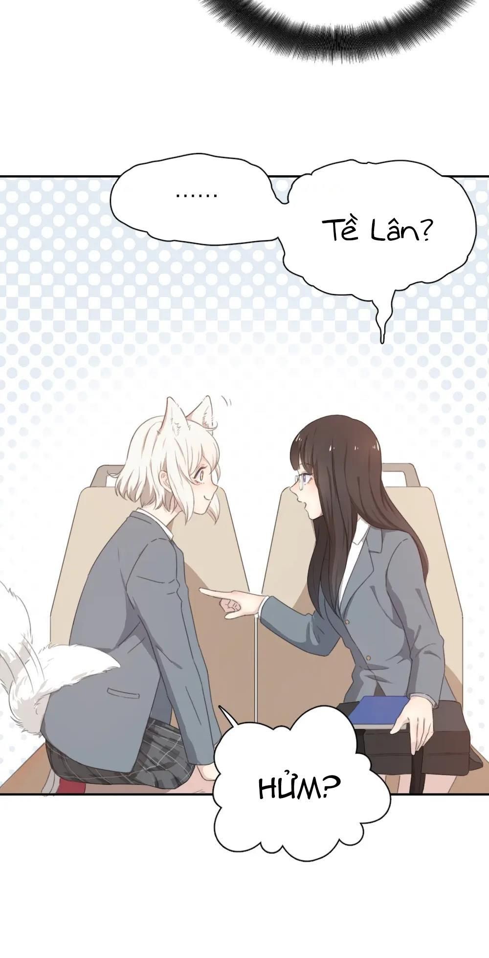 Hôm Nay Cô Ấy Cũng Rất Dễ Thương Chapter 3 - Trang 2