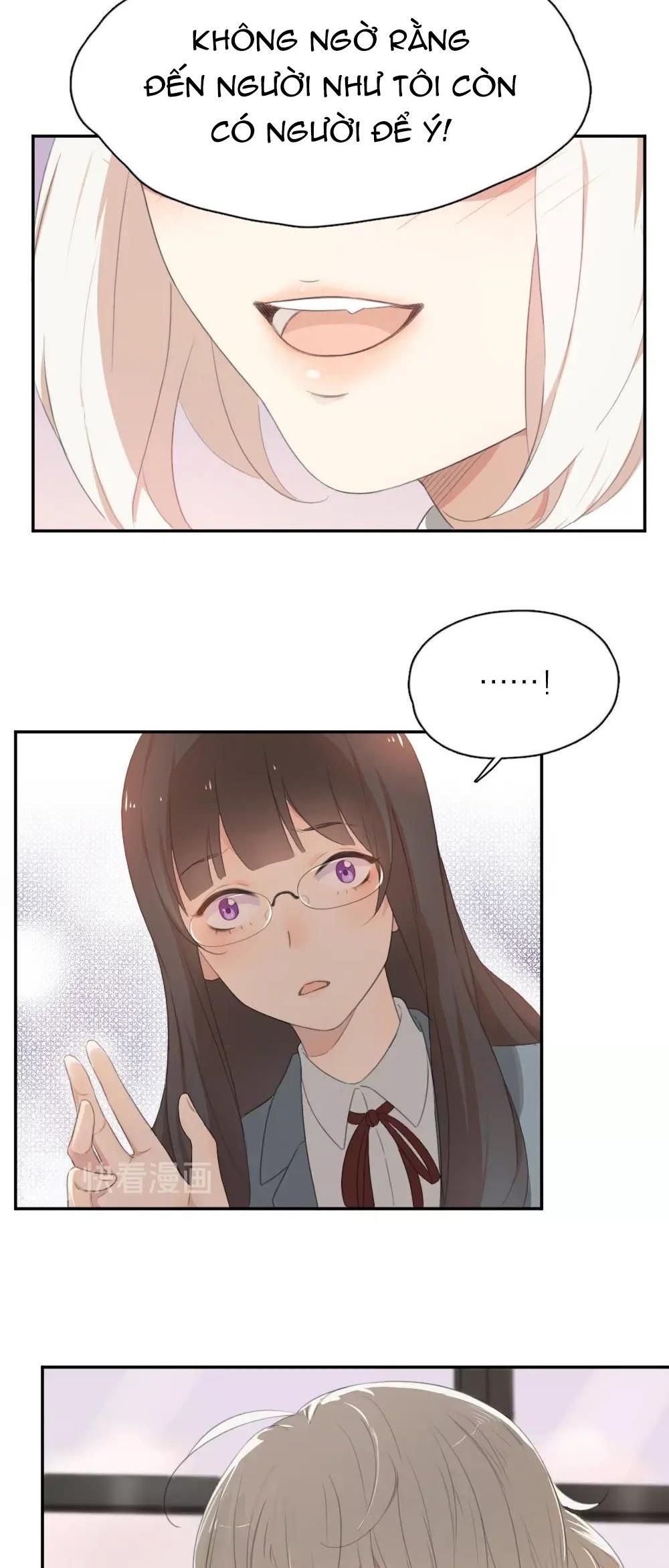 Hôm Nay Cô Ấy Cũng Rất Dễ Thương Chapter 3 - Trang 2