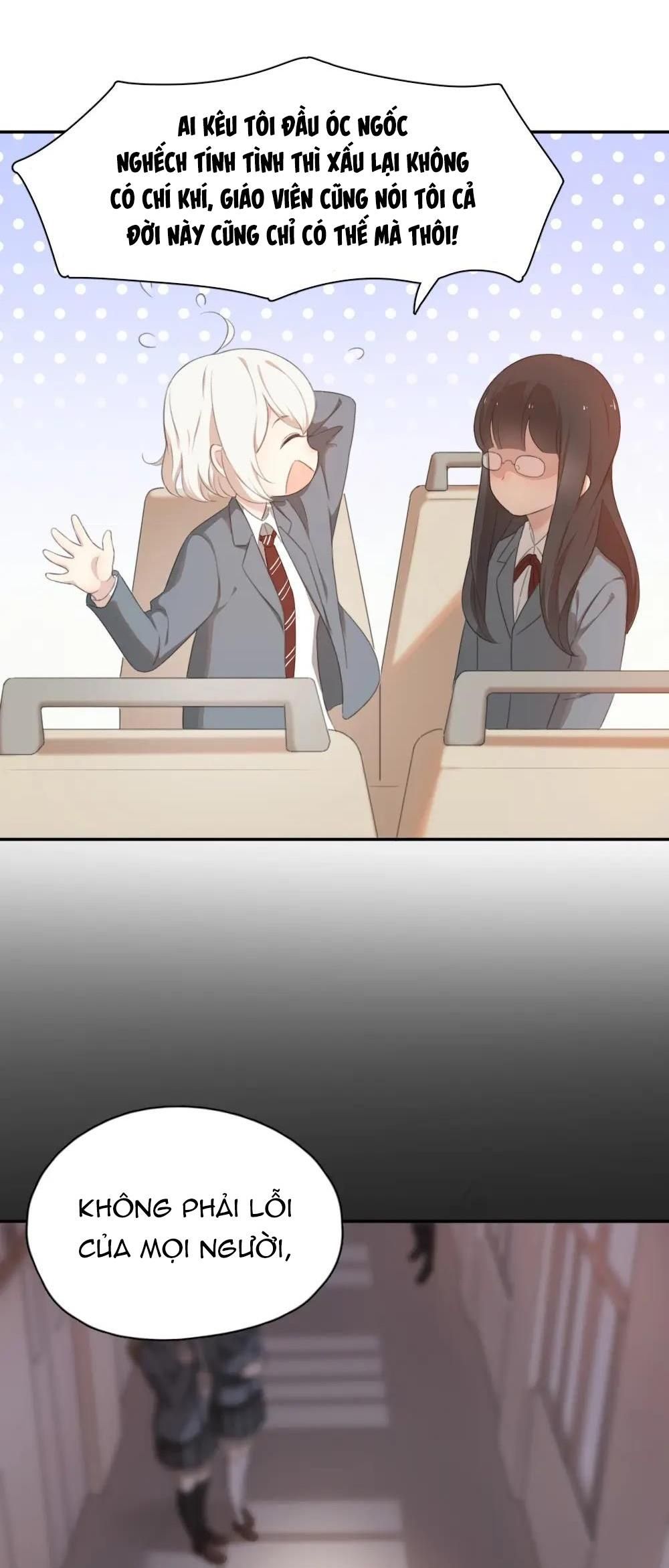 Hôm Nay Cô Ấy Cũng Rất Dễ Thương Chapter 3 - Trang 2