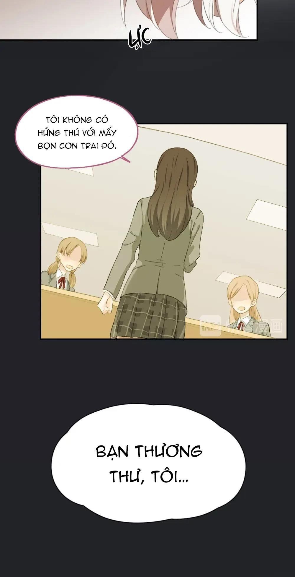 Hôm Nay Cô Ấy Cũng Rất Dễ Thương Chapter 3 - Trang 2