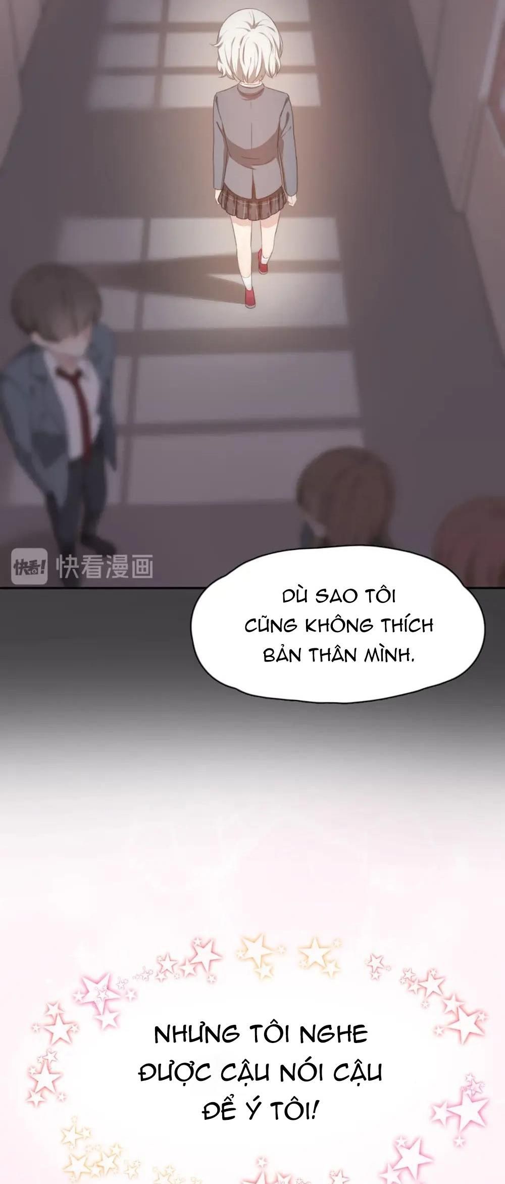 Hôm Nay Cô Ấy Cũng Rất Dễ Thương Chapter 3 - Trang 2