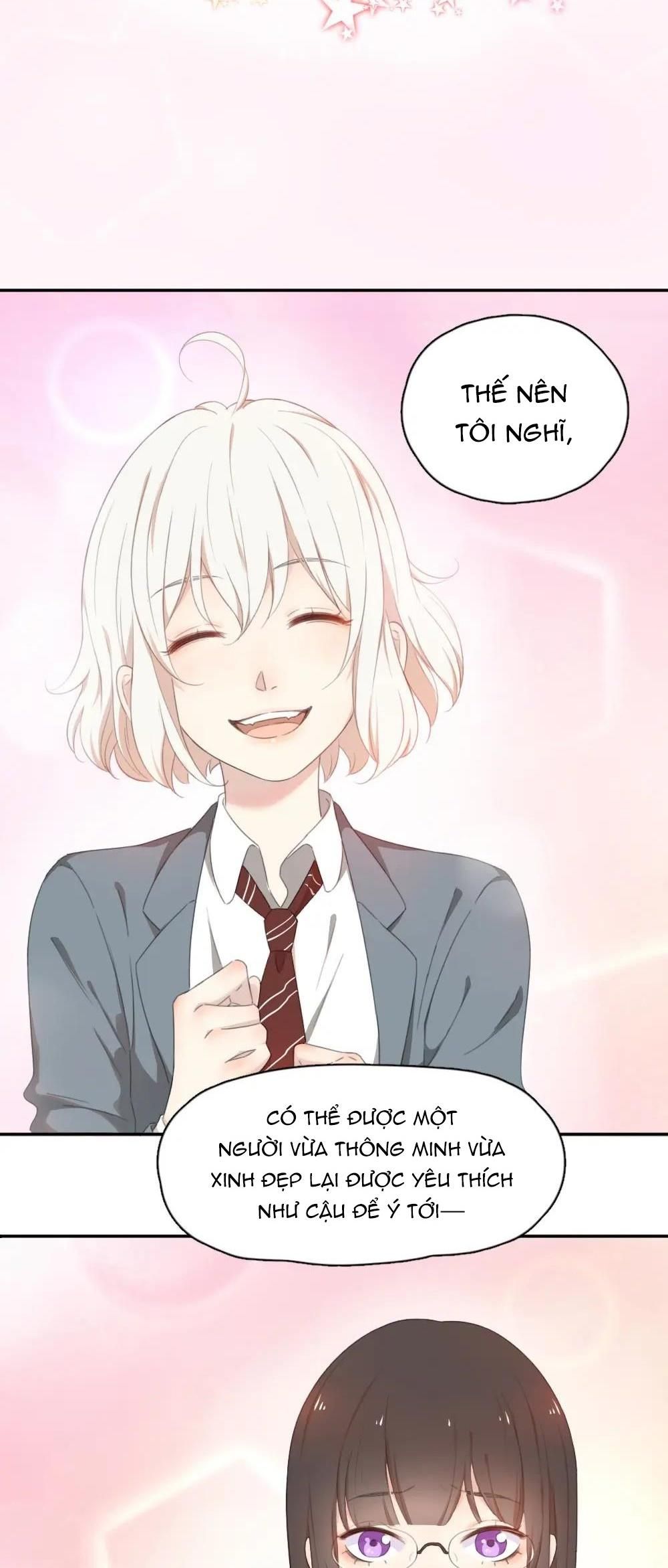 Hôm Nay Cô Ấy Cũng Rất Dễ Thương Chapter 3 - Trang 2